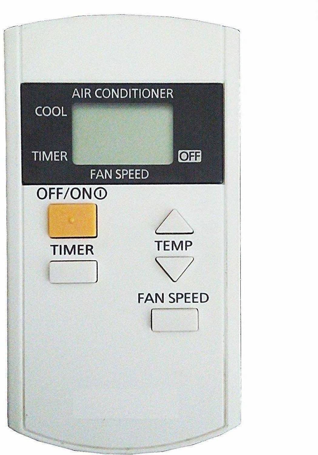 EHOP Air Conditioner Remote Compatible with Split/Window AC Remote Controller Panasonic Remote Controller