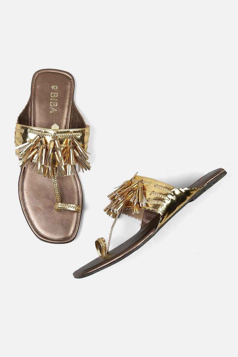 BIBA Women Flats