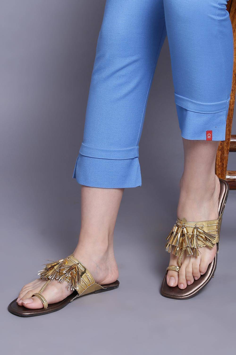 BIBA Women Flats