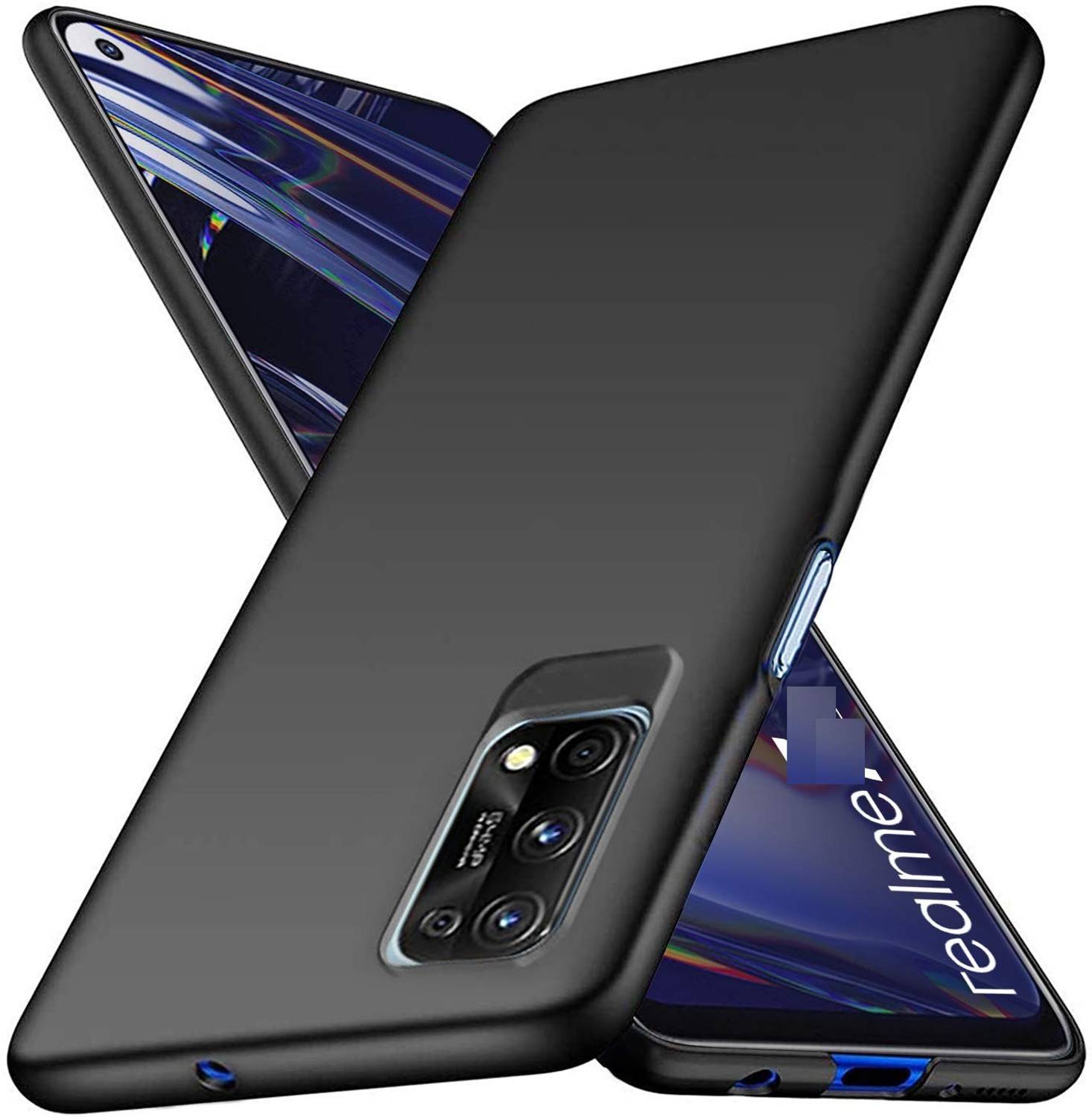 Casehub Front & Back Case for Oppo A53s 5G