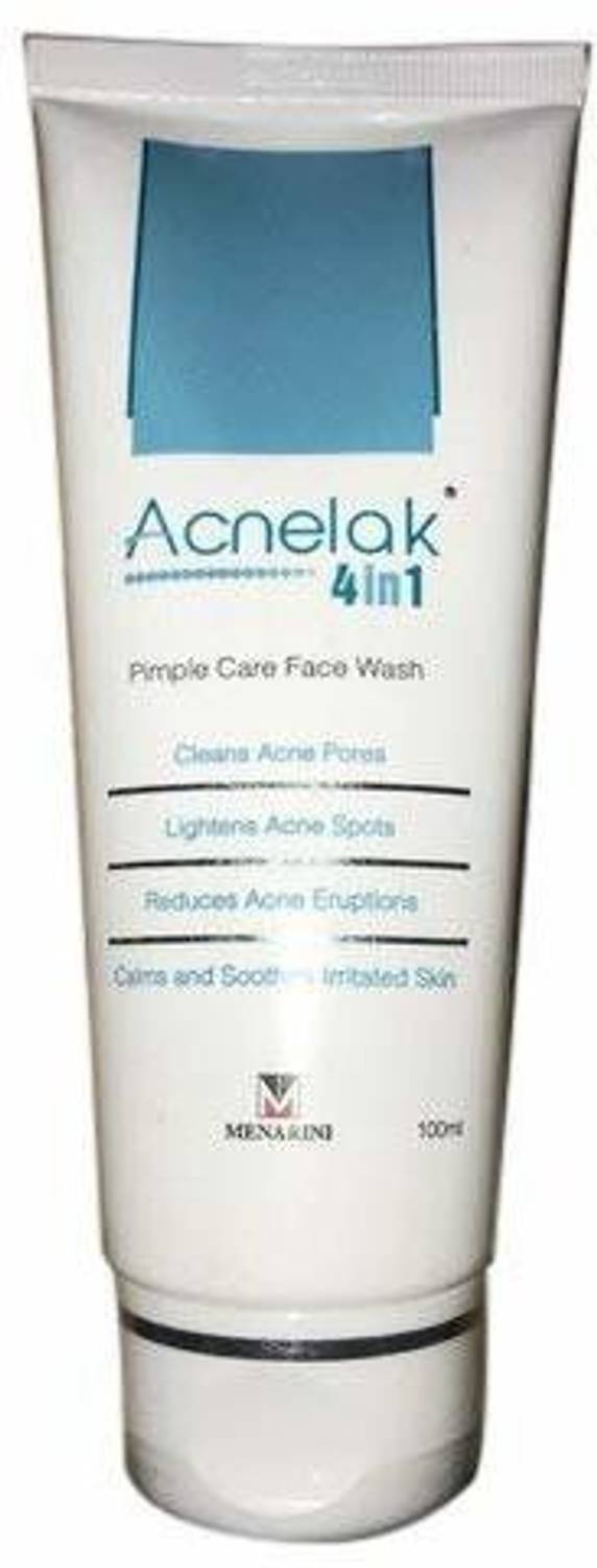 Acnelak FACEWASH Face Wash