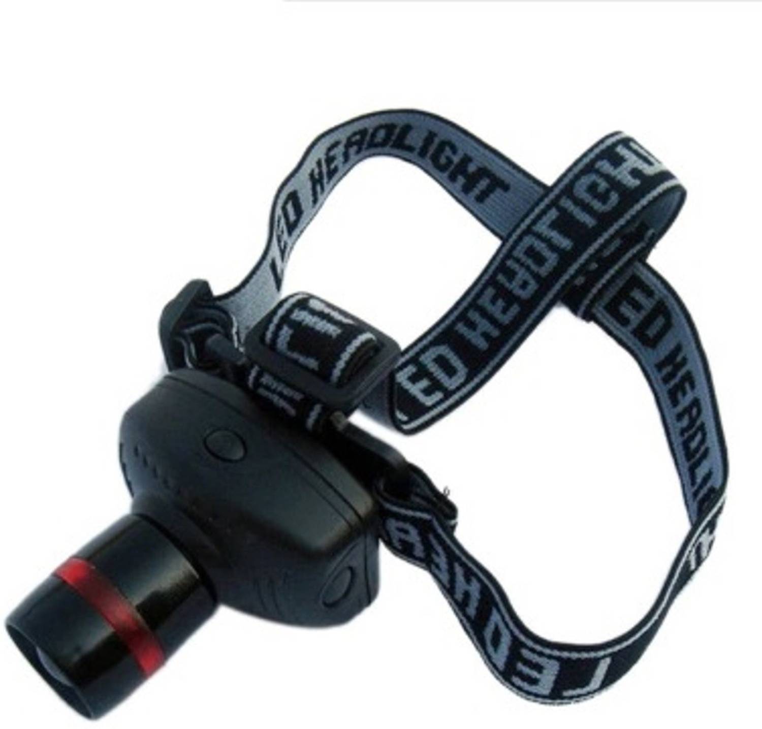 AlexVyan LED Headlamp Flashlight Zoomable Head Torch Light To Bike Riding Lamp LED Headlamp