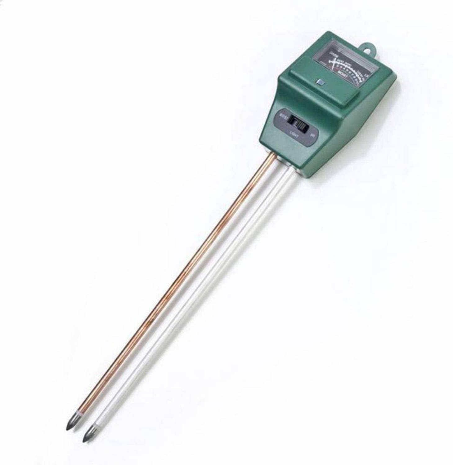 BLAPOXE 3 in 1 Hydroponic Soil Test Kit - Image 1