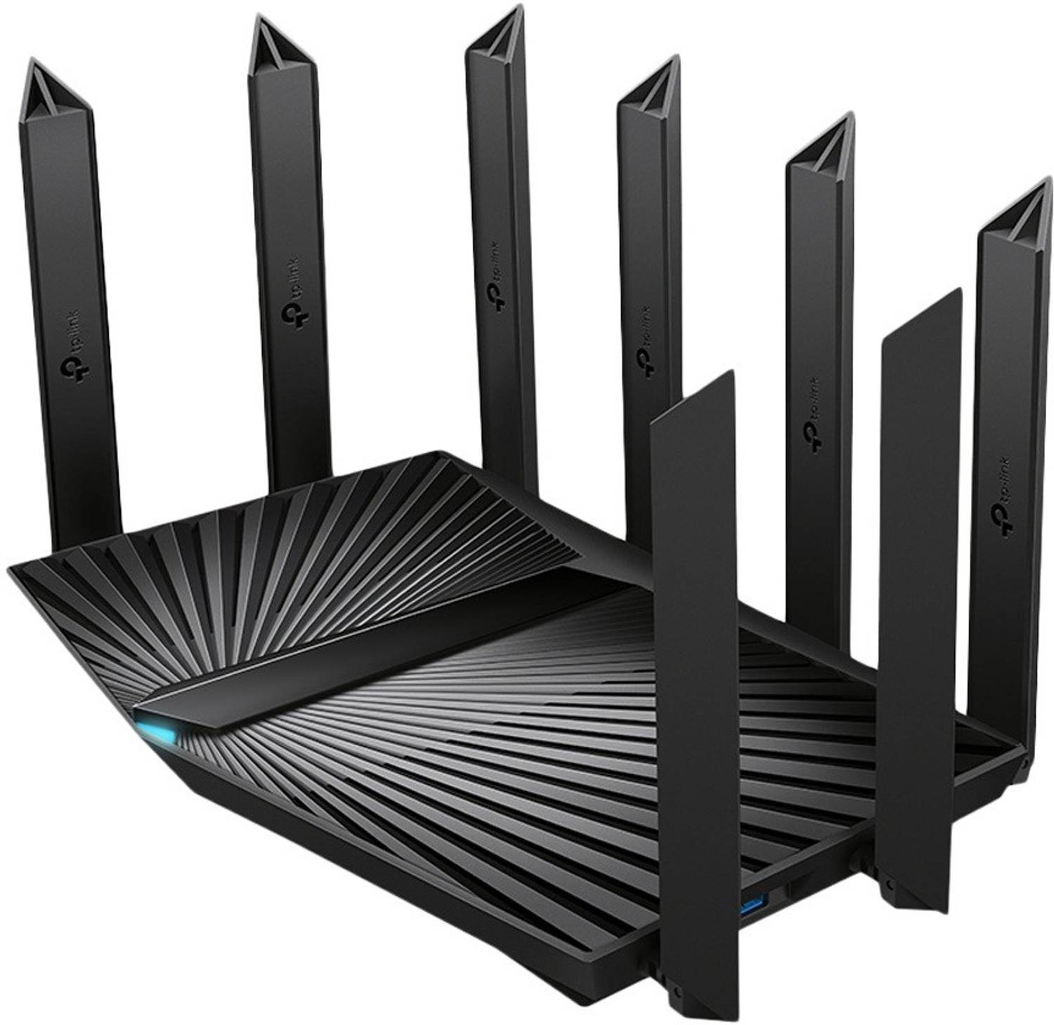 TP-Link Archer AX90 MU-MIMO Gigabit Wi-Fi 6 Broadcom NitroQAM
