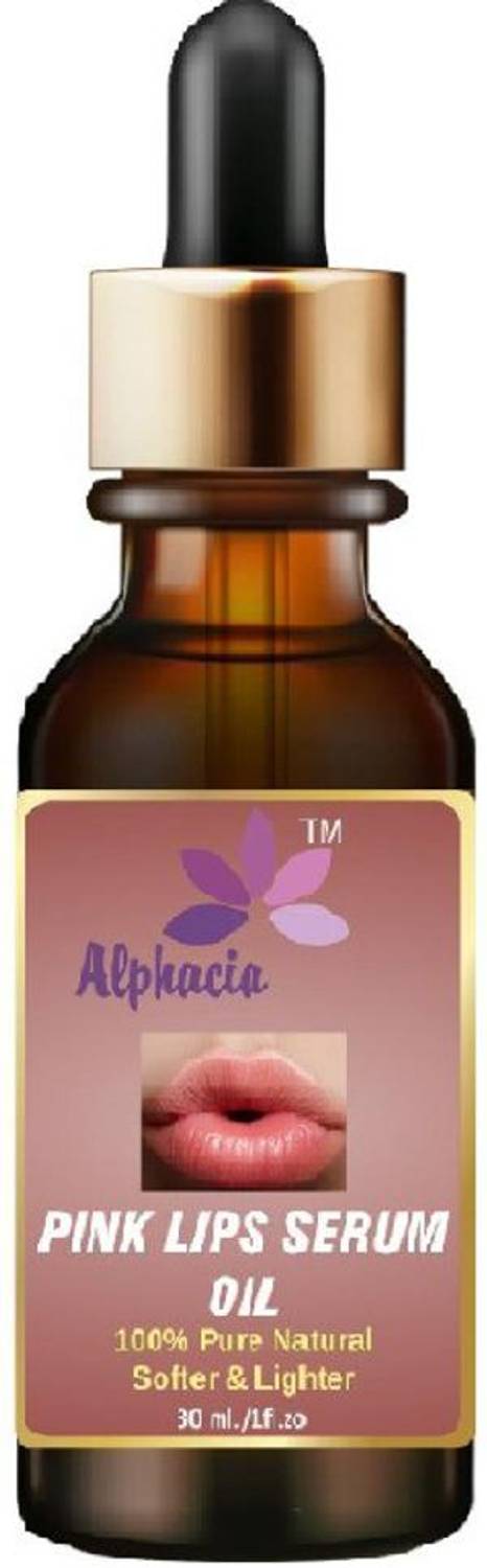 Alphacia 100% NATURAL KUMKUMADI LIP SERUM-30ML PACK OF 1