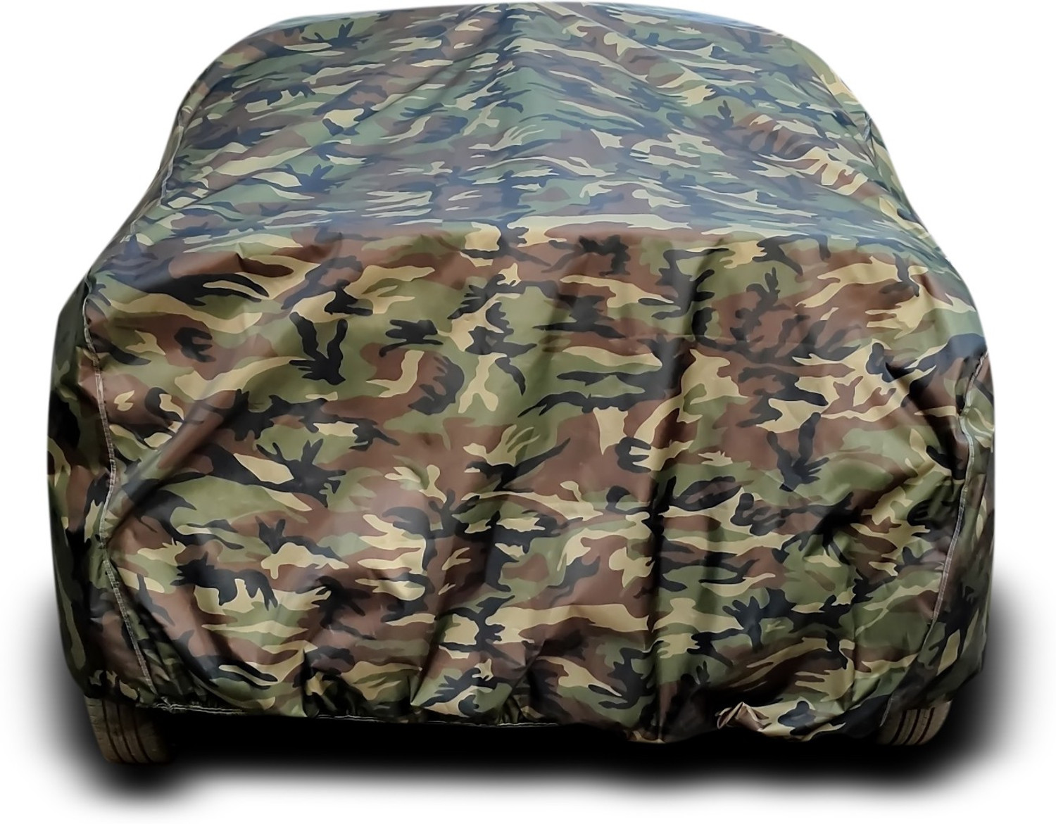 Image of HAAMAR Car Cover For Maruti Suzuki Alto (With Mirror Pockets)
