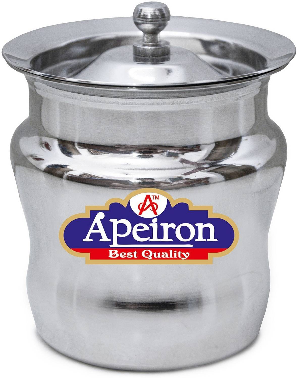 Apeiron Steel Oil Container - 300 ml