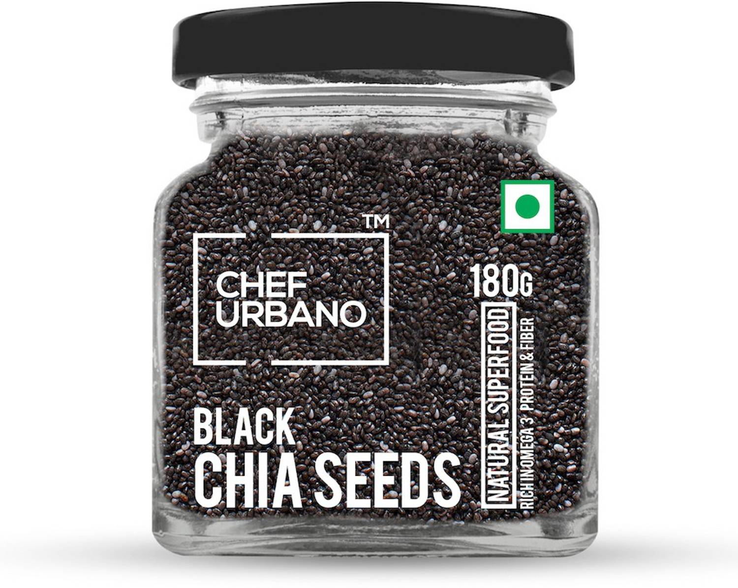 Chef Urbano Chia Seeds Chia Seeds