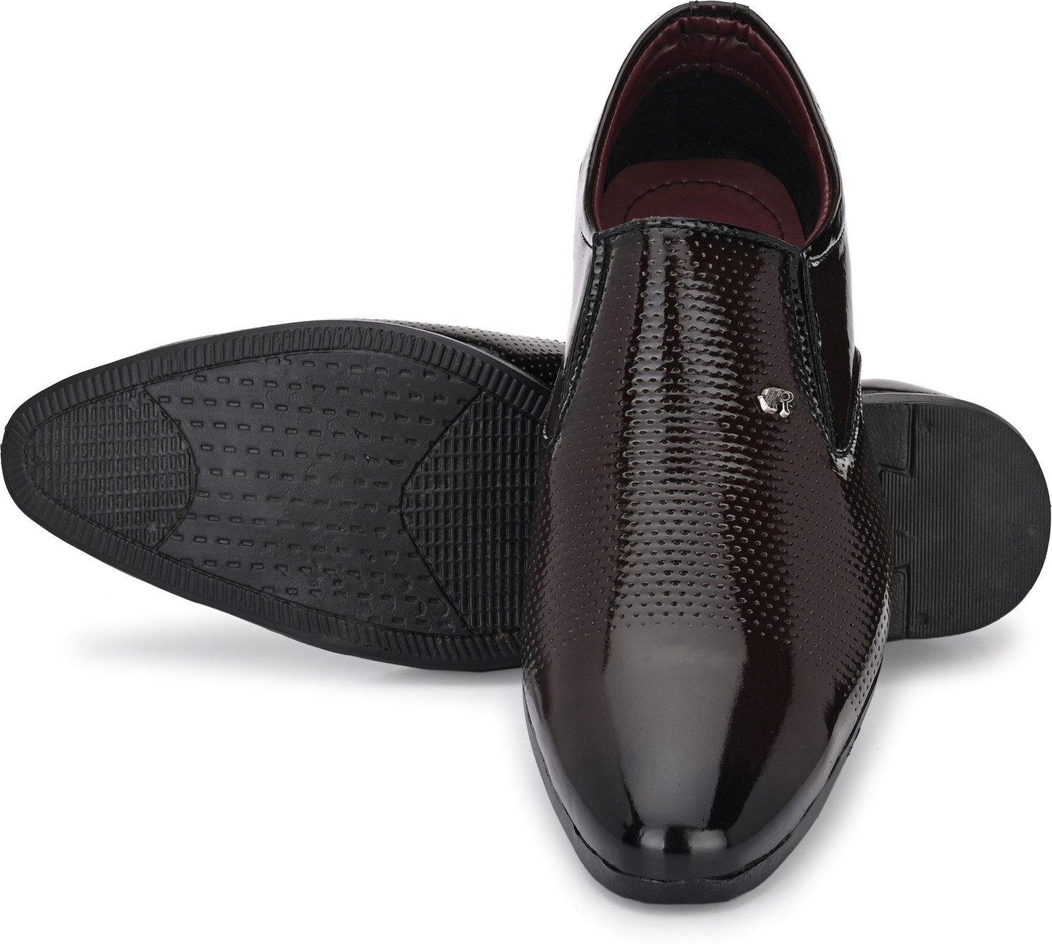 Image of GELLWOJ Party Wear Stylish Slip On For Men
