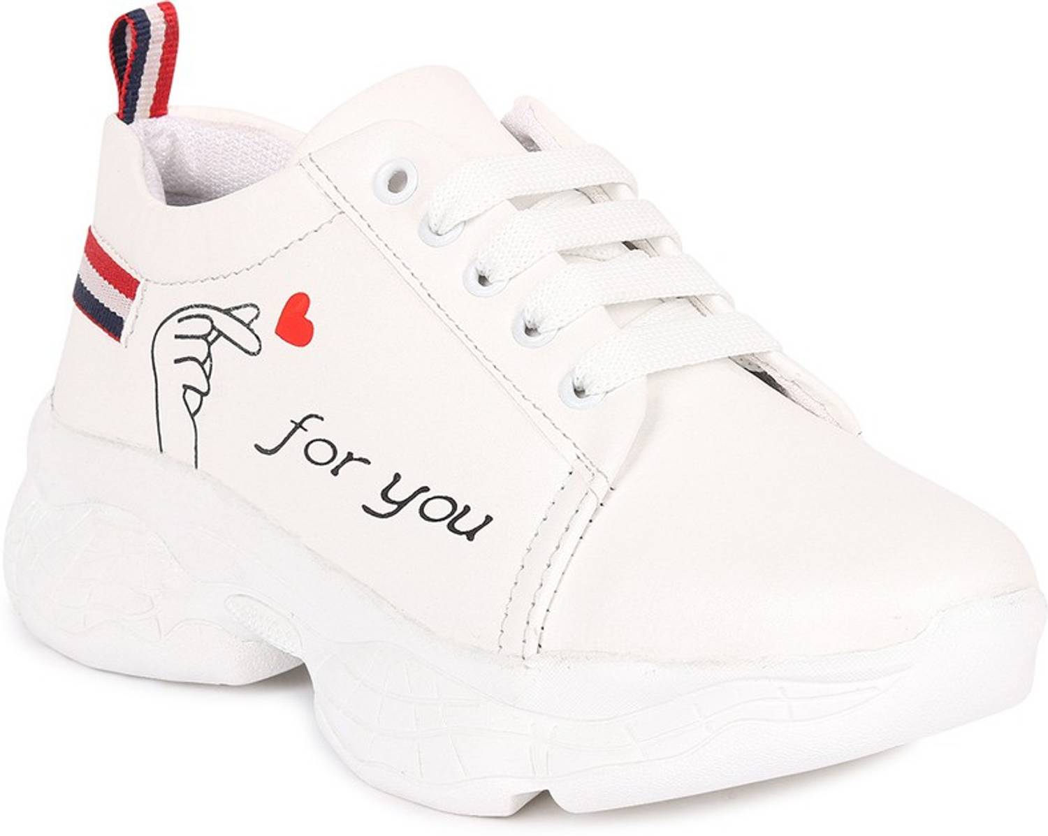 BELLA TOES Sneakers For Women