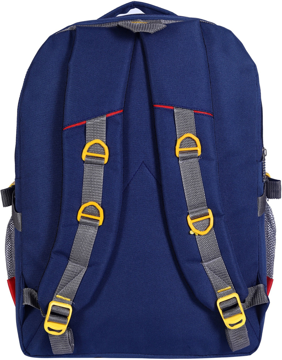 Image of fellow Large 45 L Laptop Backpack Large 45L Unisex Laptop Backpack |School Bag| |College Bag||Backpack|(Blue /Red) (Blue, Red)