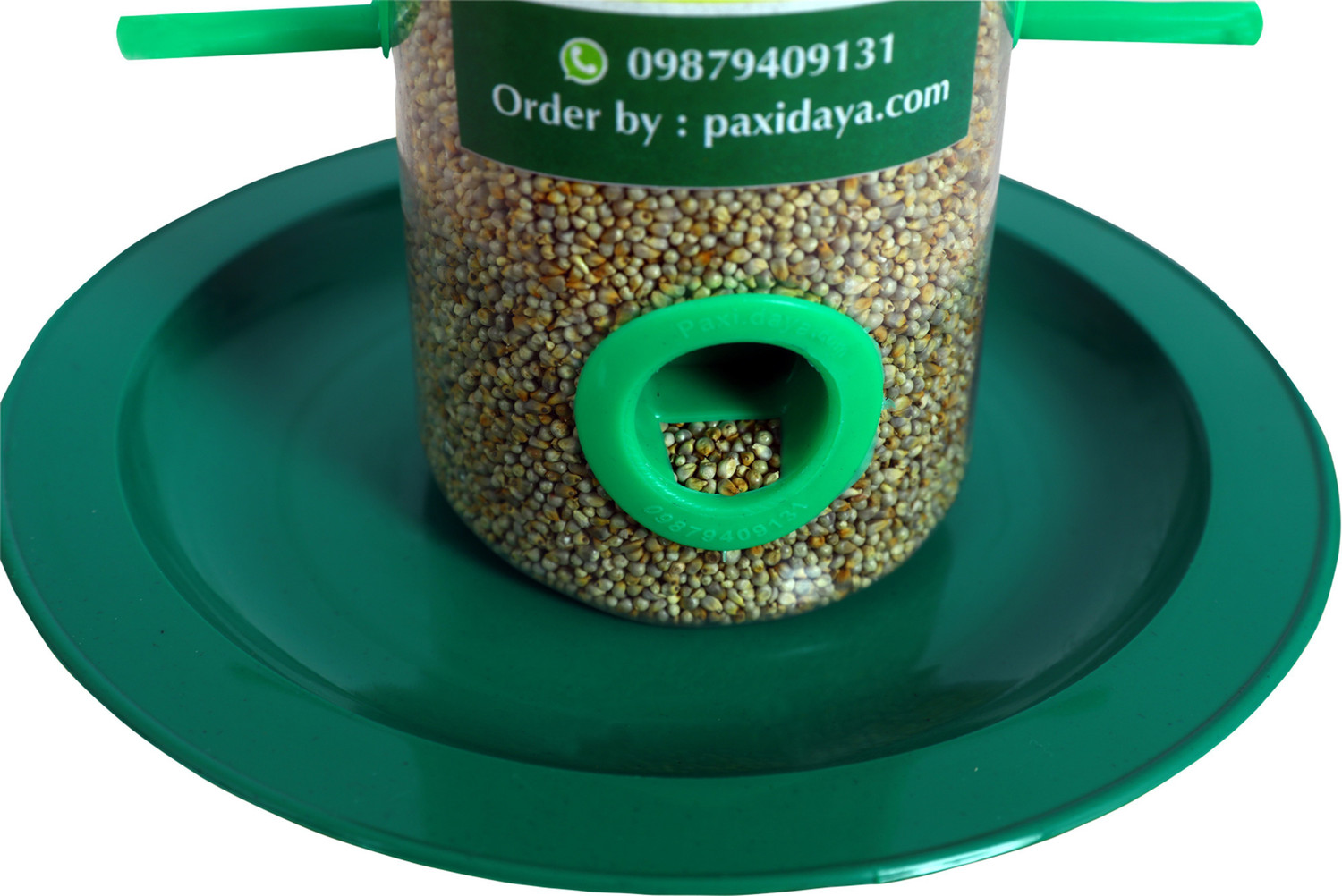 Image of Paxidaya Window Bird Feeder01 piece Window Bird Feeder Bird Feeder