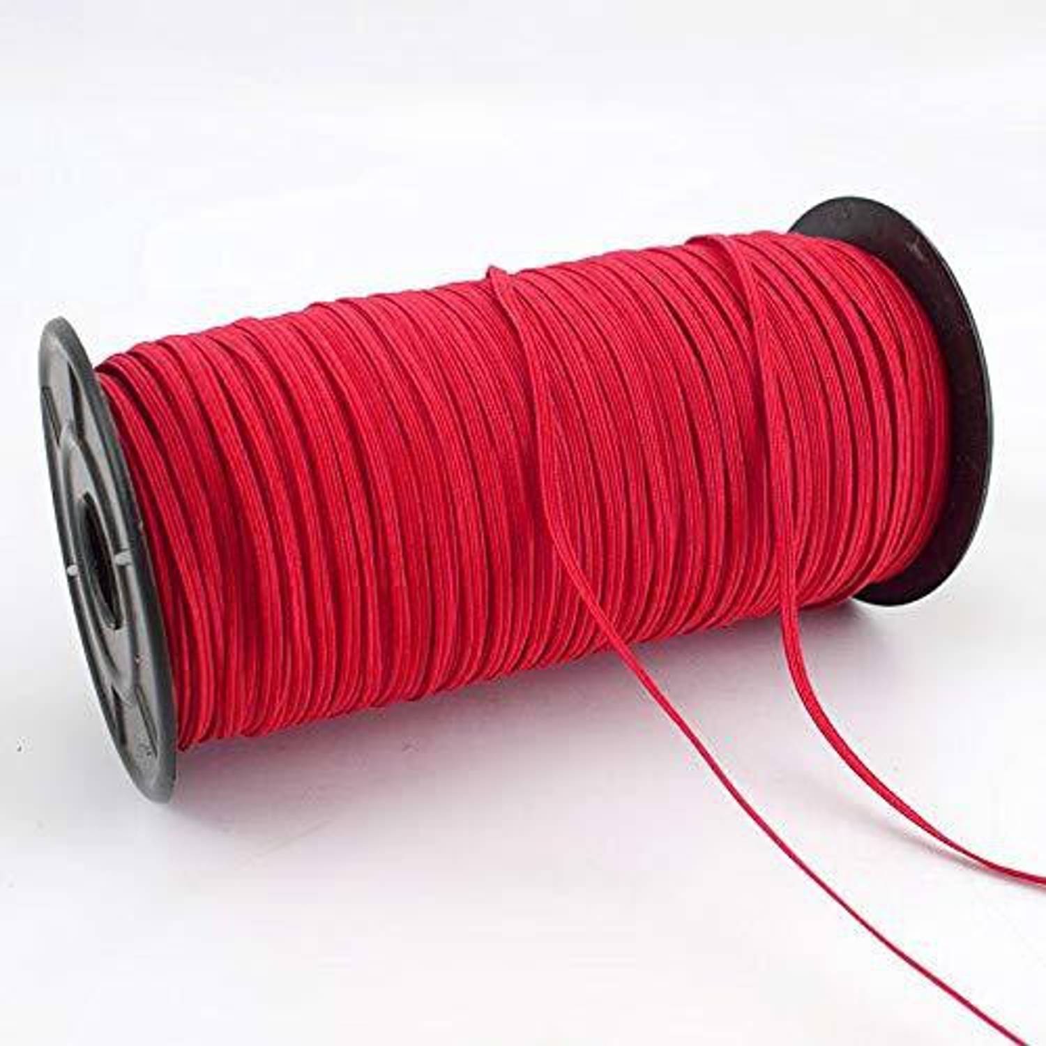 Ananta Braided Red Elastic