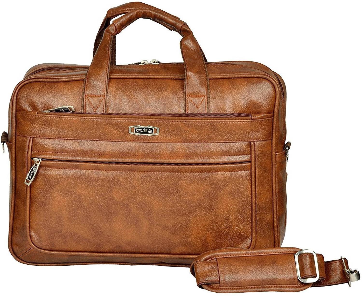 ZIPLINE 15.6 inch Laptop Messenger Bag
