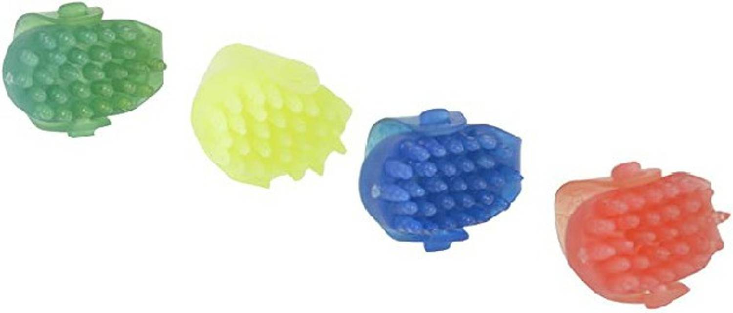 ACUPRESSURE LIFE STYLE Thumb Jimmy Acupressure Thumb Jimmy for sujok, accupressure & massage (set of 4) Massager