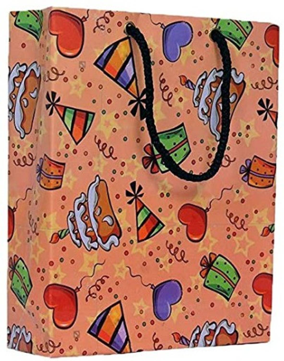 A&A Printed Party Bag