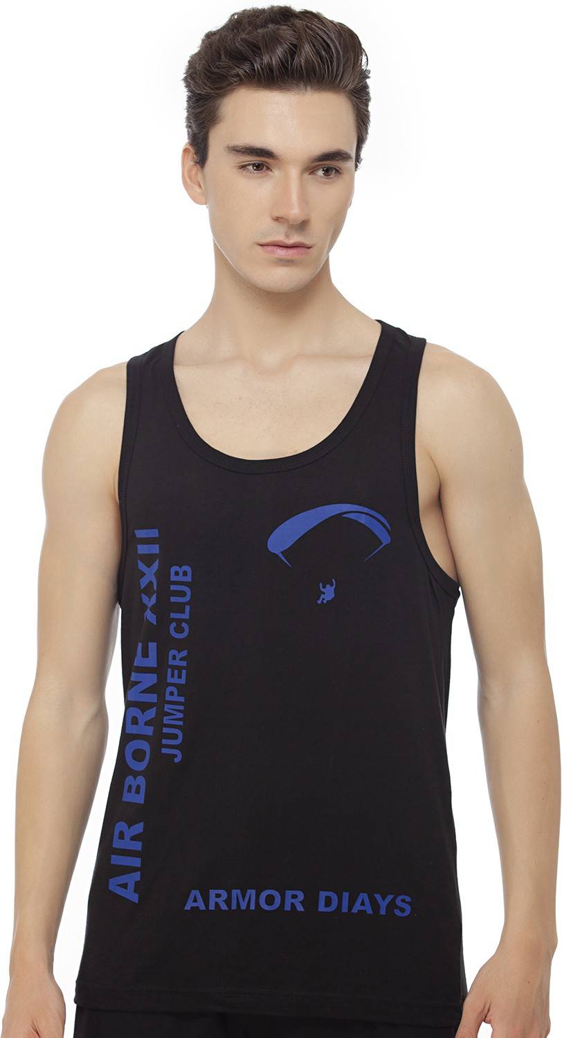 Barry and Clark Men Vest