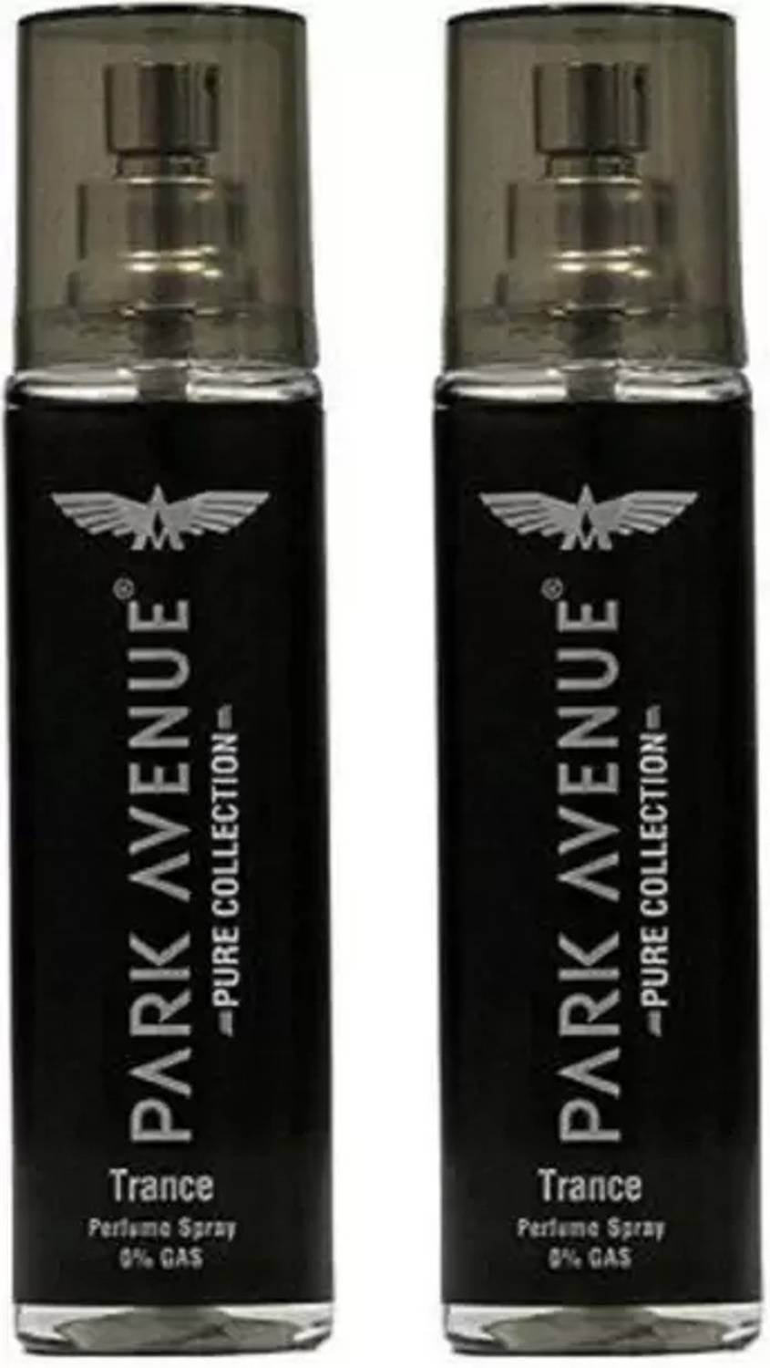 PARK AVENUE Trance Body Spray For Men 150 Ml Pack Of 2 w2w Body S
