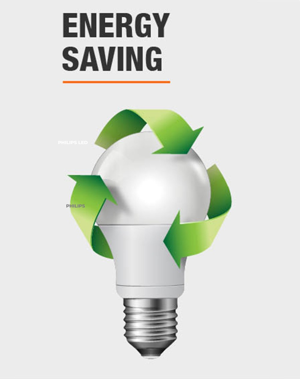 Image of PHILIPS 9 W Basic Round B22 LED Bulb
