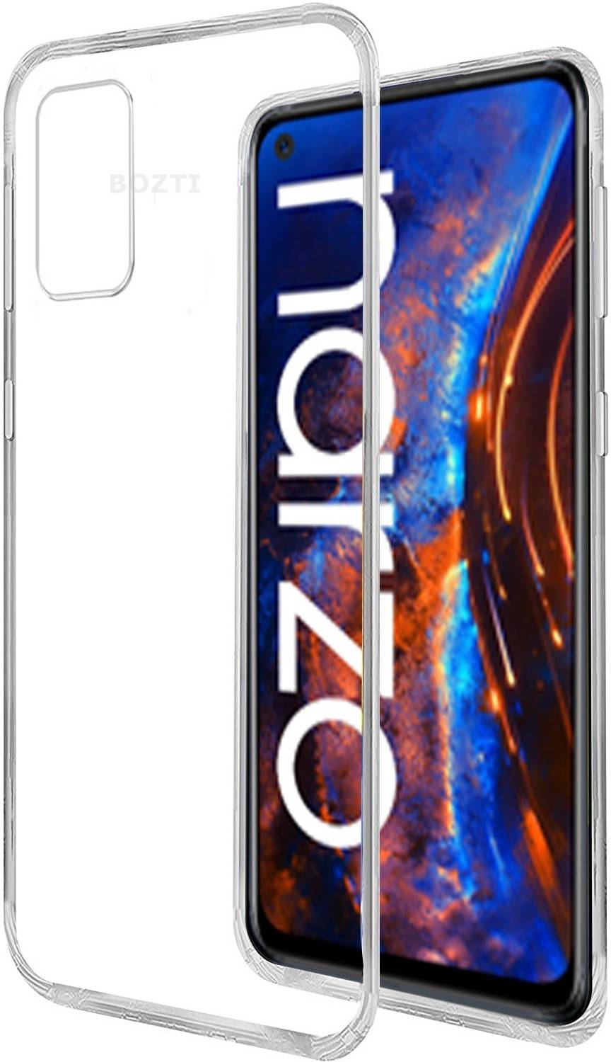 BOZTI Back Cover for Realme Narzo 30 Pro