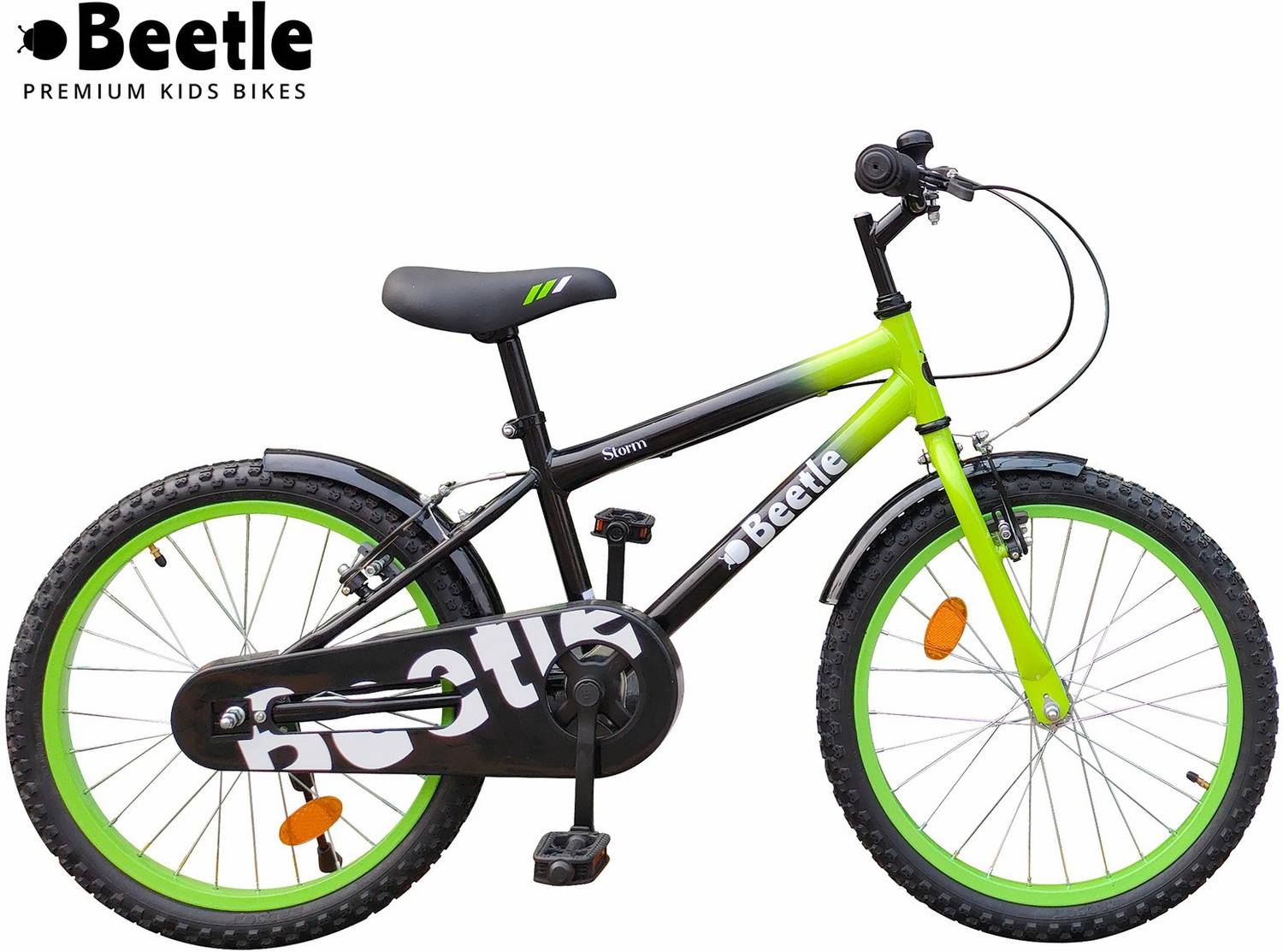 Beetle Storm 20T Kids Bike 20 T (inch) Hybrid Cycle/City Bike