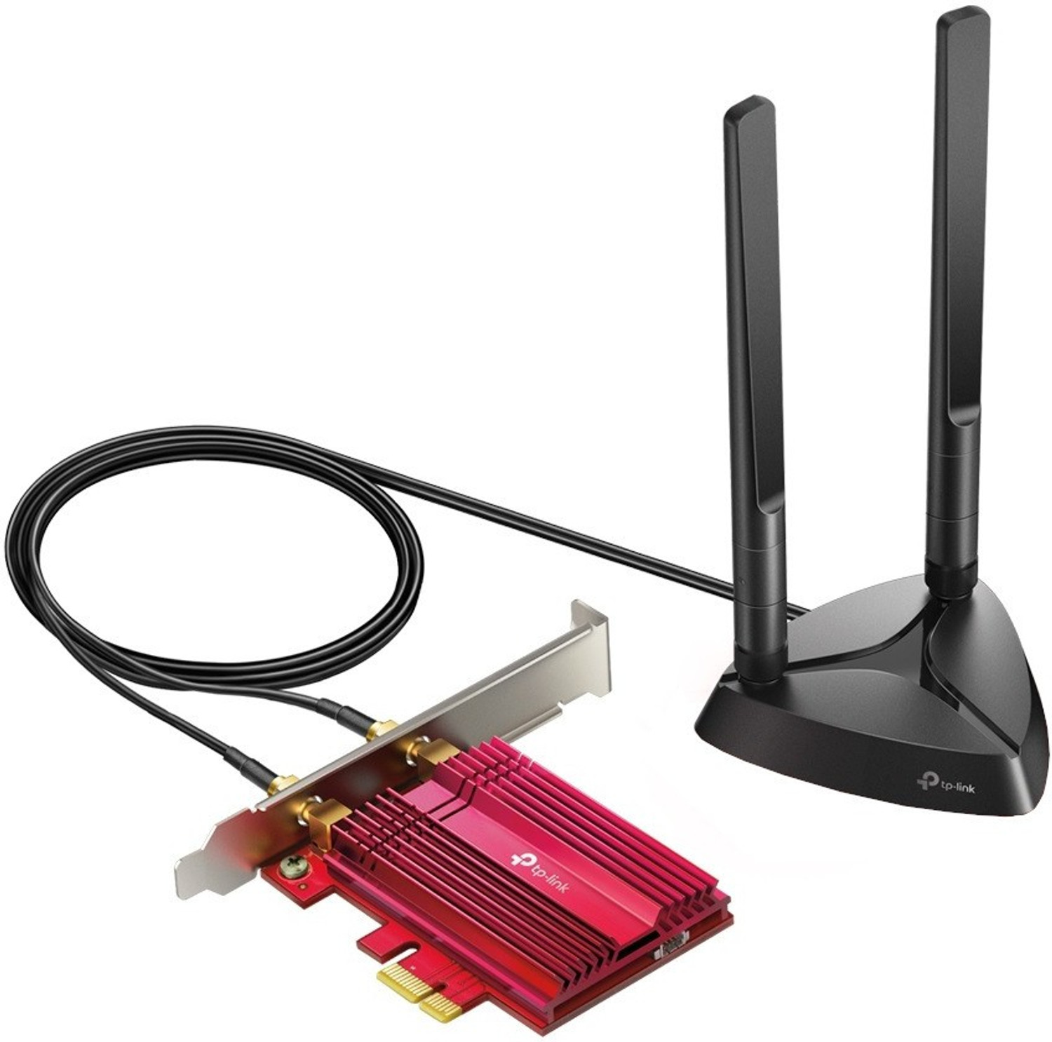 Image of TP-Link Archer TX3000E Wireless Bluetooth Lan Adapter compatible with Windows