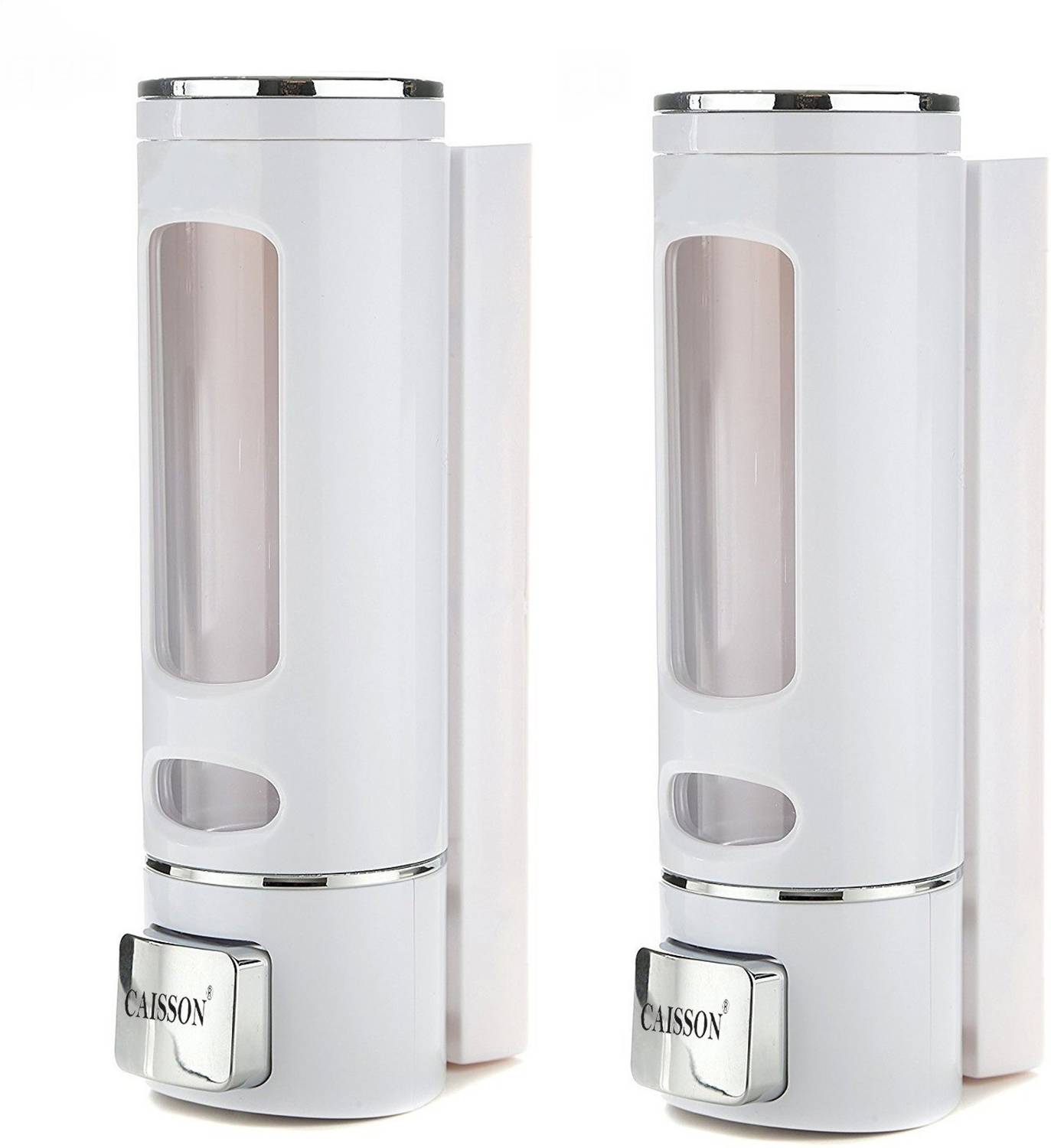 Caisson 400 ml Liquid, Lotion, Foam, Conditioner, Shampoo Dispenser
