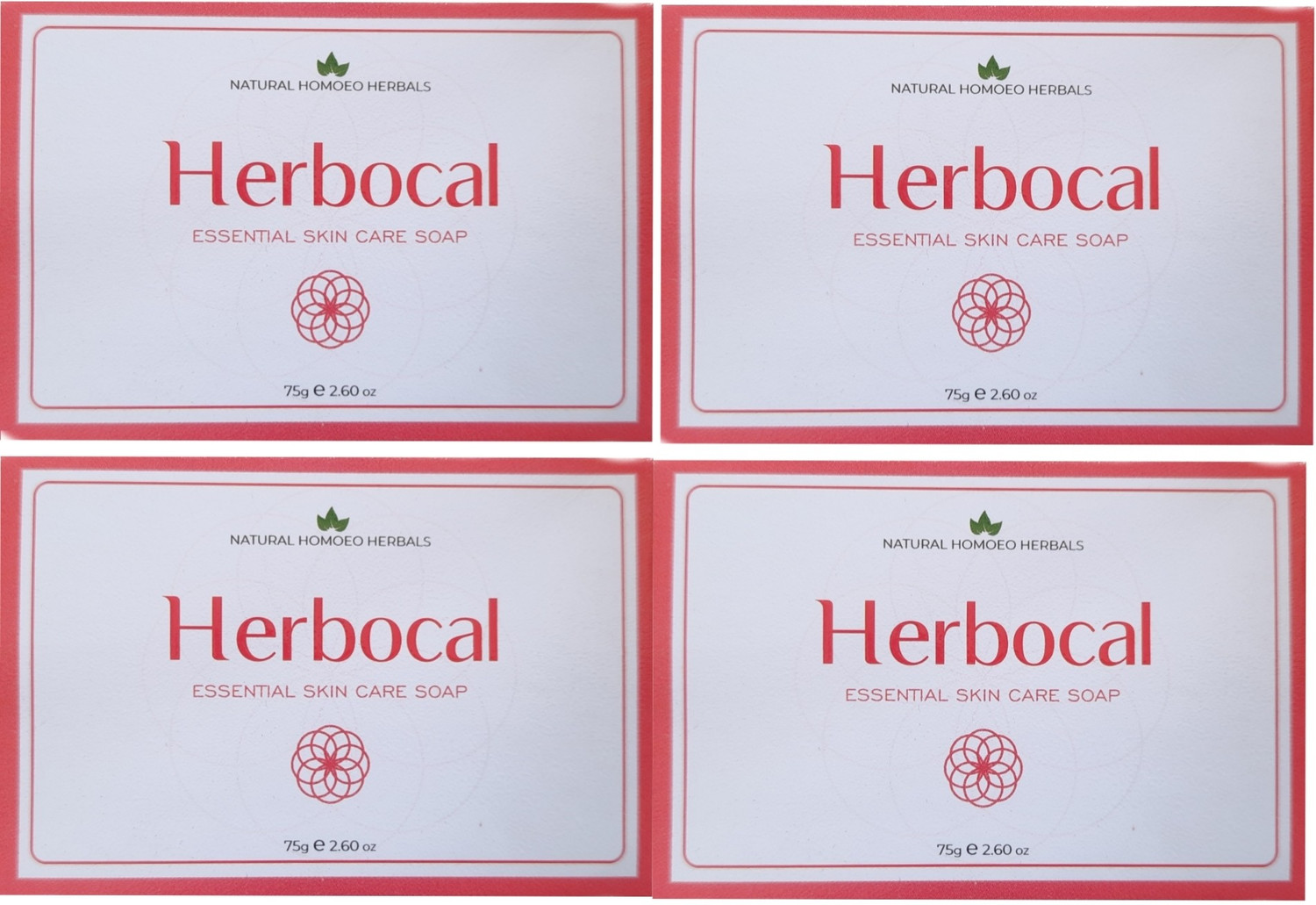 Image of HERBOCAL ESSENTIAL SKIN CARE SOAP