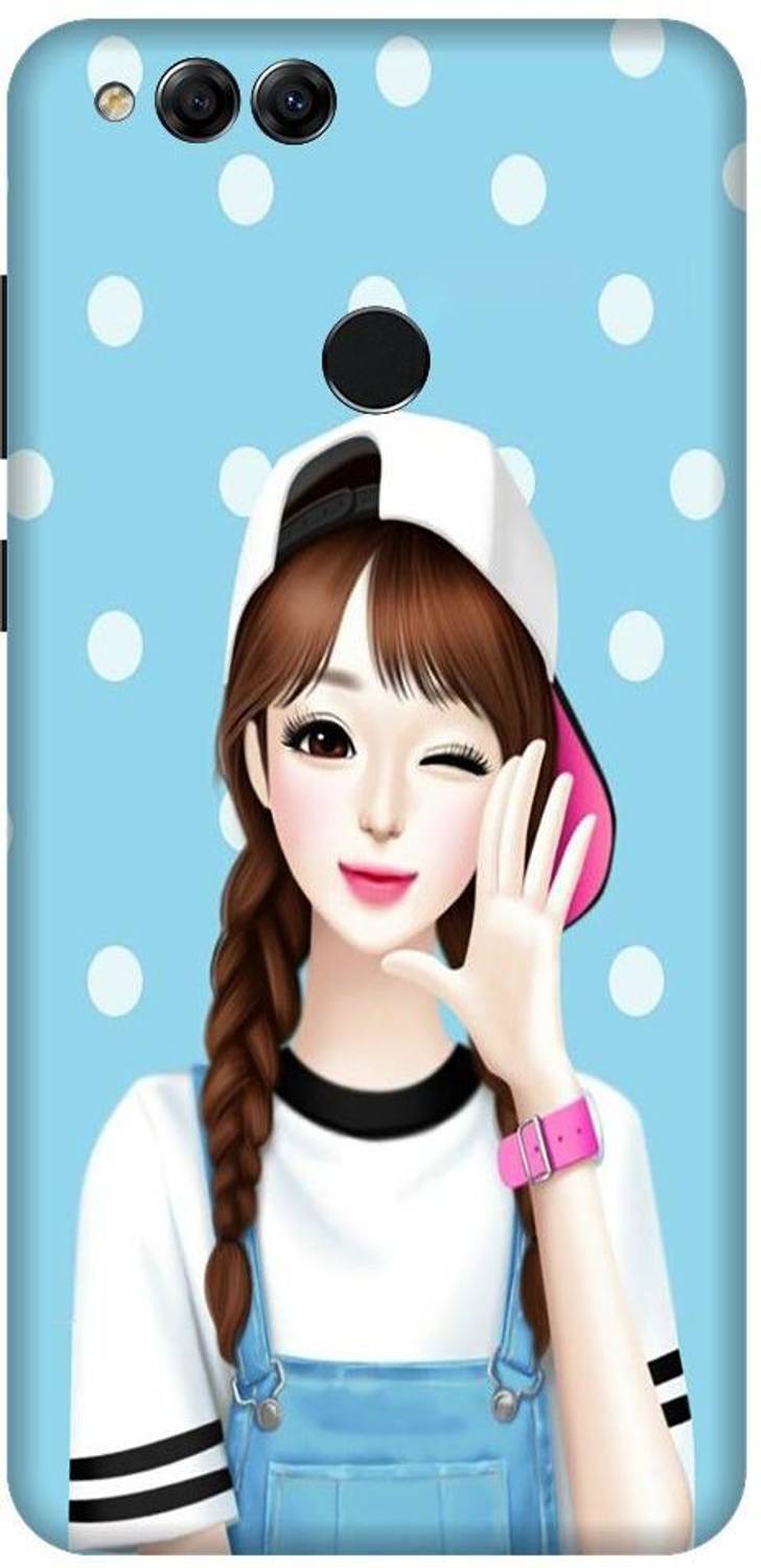 Artage Back Cover for Honor 7X