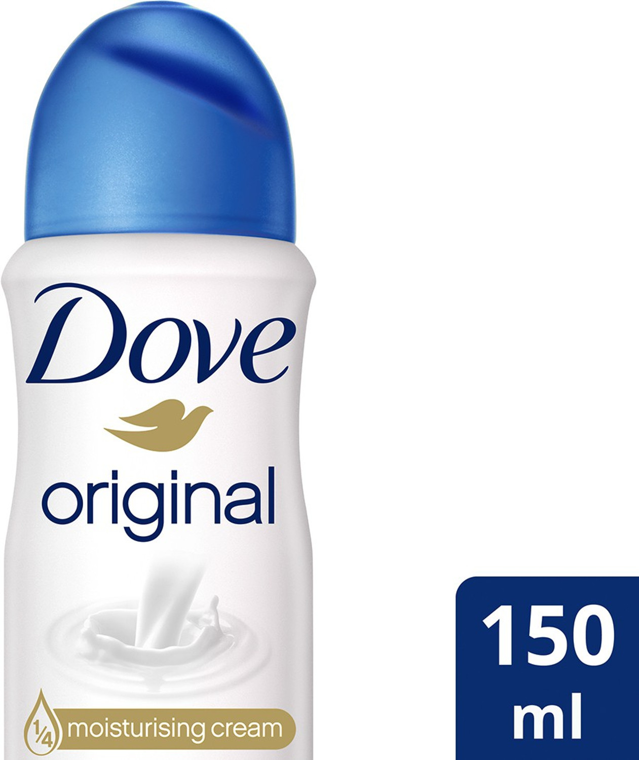 Image of DOVE Original Deodorant For Women Deodorant Spray - For Women