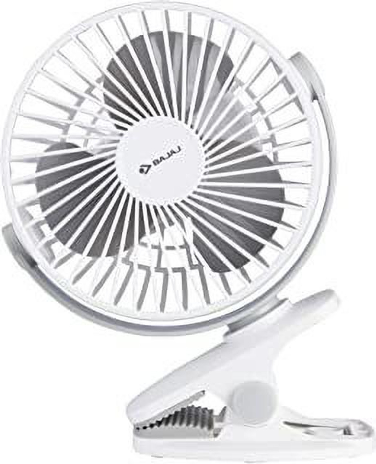 Image of BAJAJ PYGMY Personal Fan | High Speed with 1 Year Warranty Ultra High Speed 1430 mm Table Fan