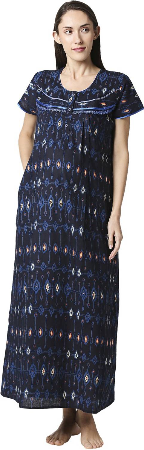 AV2 Women Maternity/Nursing Nighty