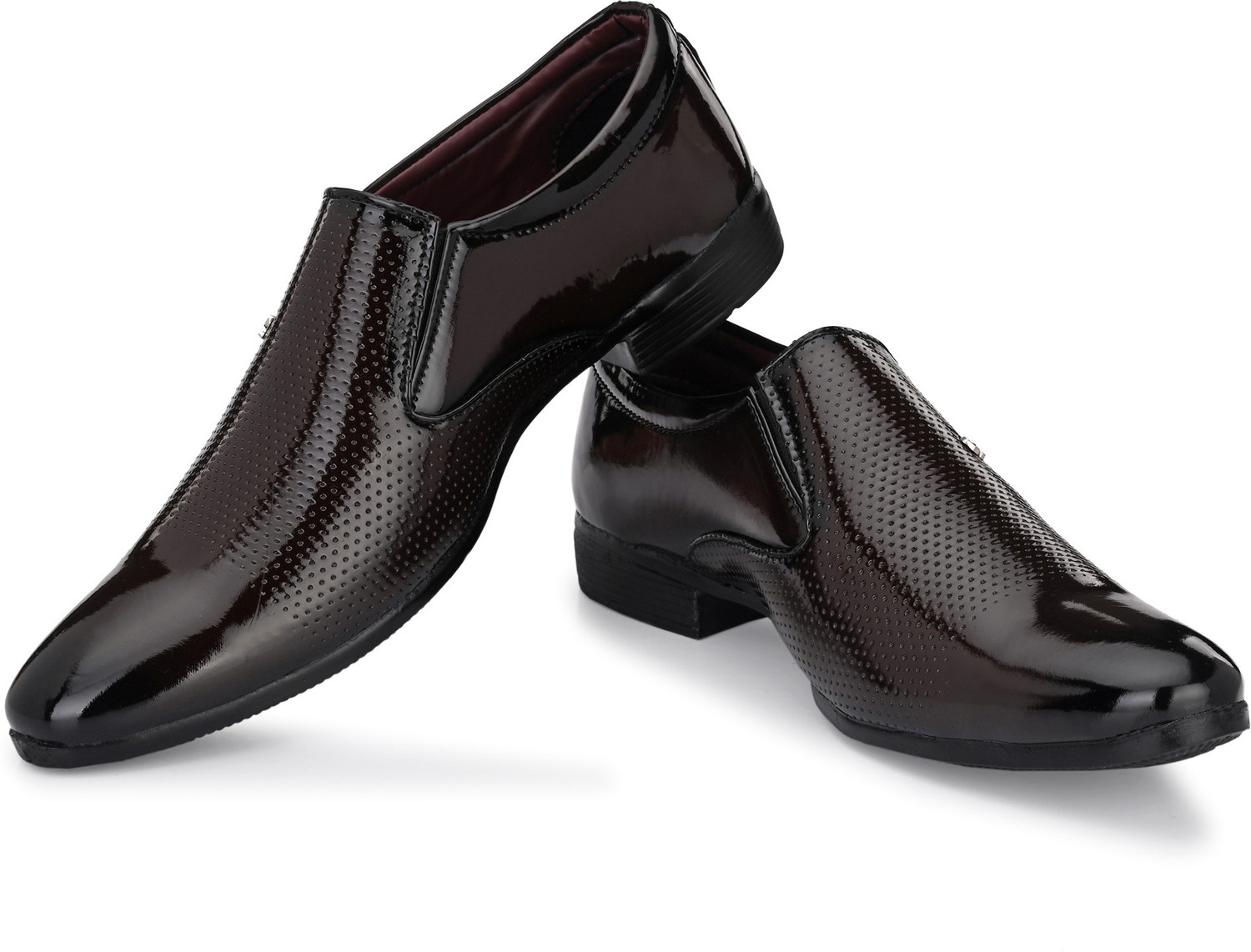 Image of GELLWOJ Party Wear Stylish Slip On For Men