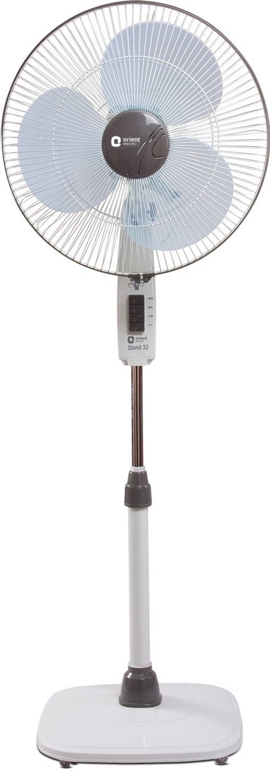 Orient Electric 400 mm Stand 32 with 1 Year Warranty Anti Dust 400 mm Pedestal Fan