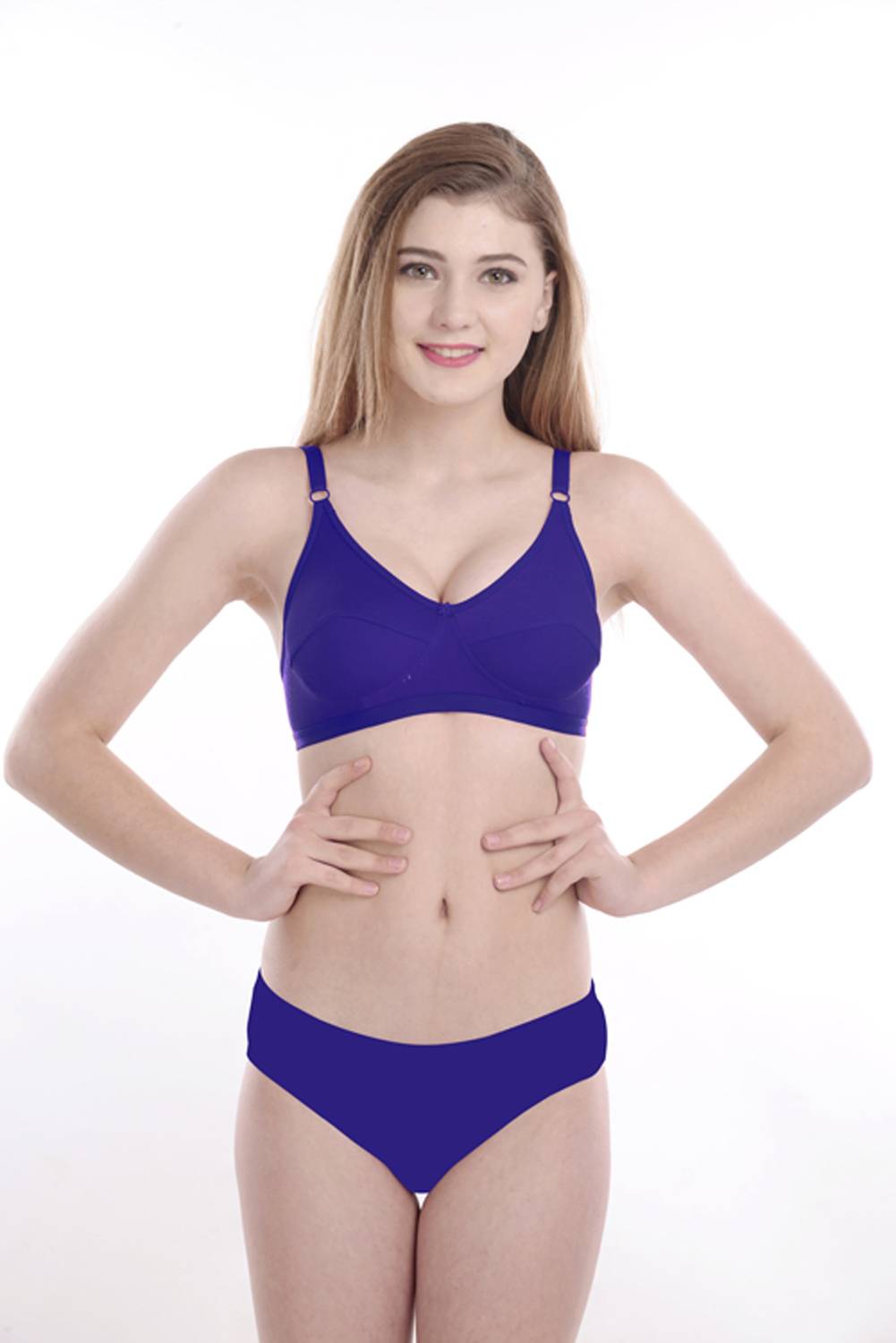 Cup's-In Lingerie Set