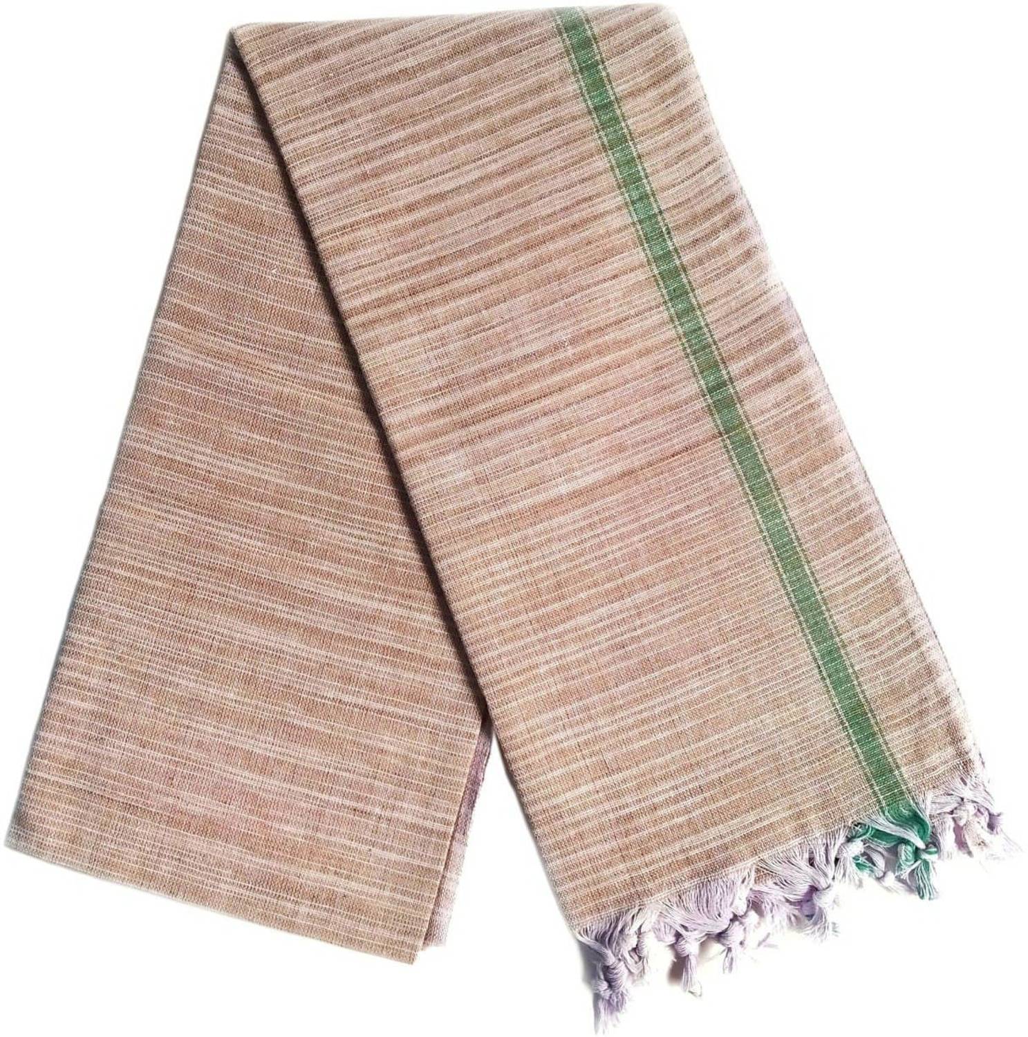 AHMADUN Cotton 400 GSM Bath, Face, Hand, Hair Gamcha