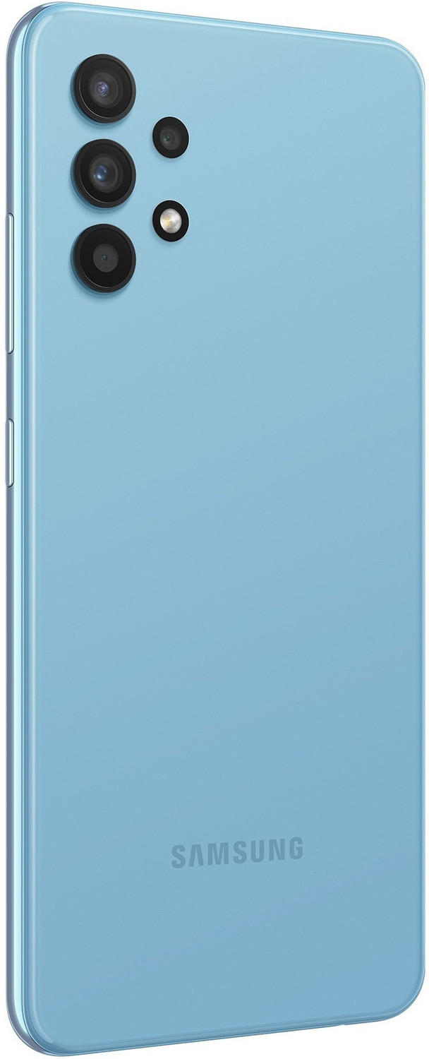 Image of Samsung Galaxy A32 (Awesome Blue, 128 GB)