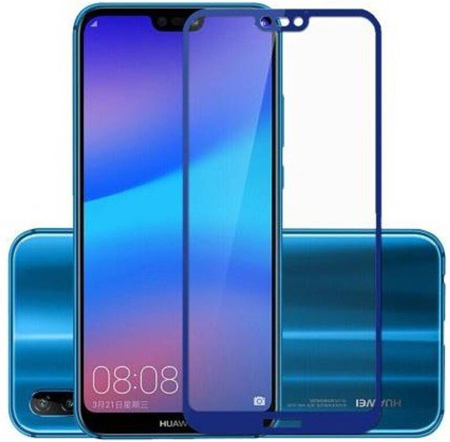 A-Allin1 Tempered Glass Guard for Huawei Nova 3i