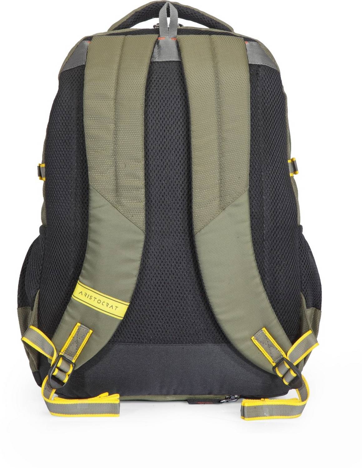 backpack for laptop and books KROSER Black & Ivory 17 Inch Quilted CA Footwear Size (Men's):11 smooth zipper Five Star Expandable Backpack, Campeggio