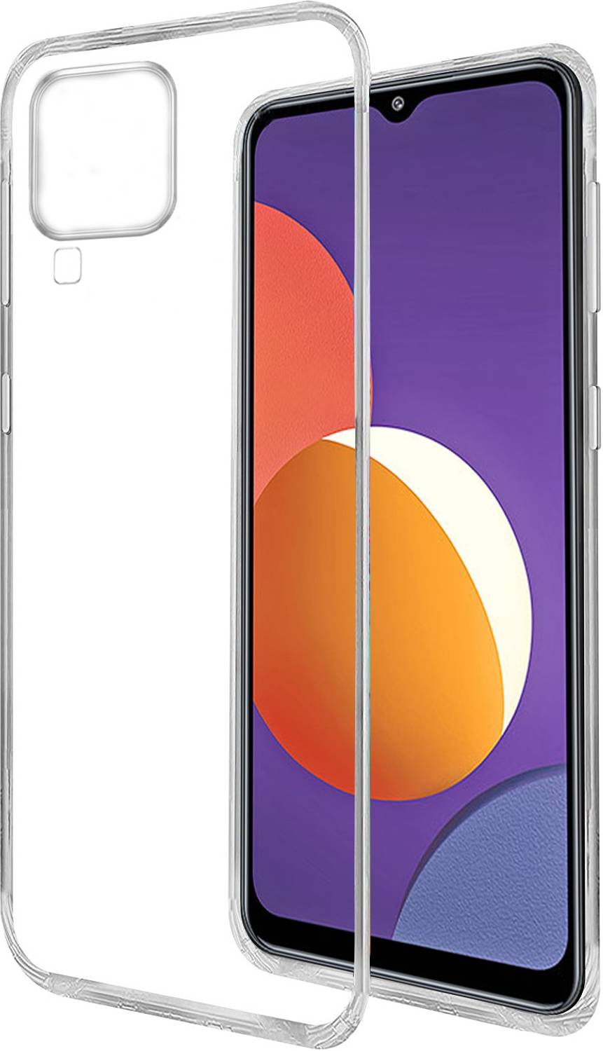 BOZTI Back Cover for Samsung Galaxy A12