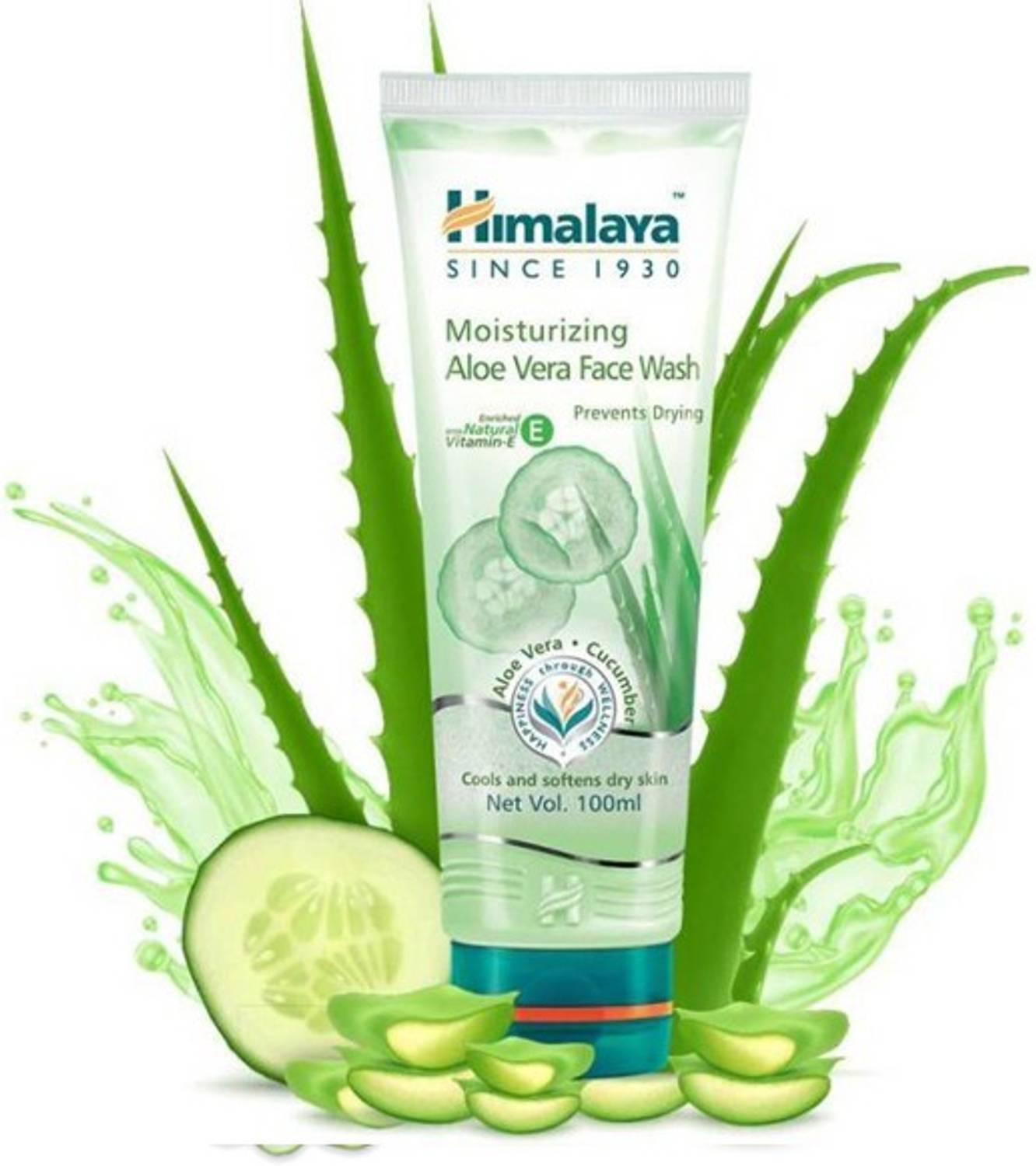 HIMALAYA MOISTURIZING ALOE VERA FACE Face Wash - Price in India, Buy  HIMALAYA MOISTURIZING ALOE VERA FACE Face Wash Online In India, Reviews,  Ratings & Features | Flipkart.com