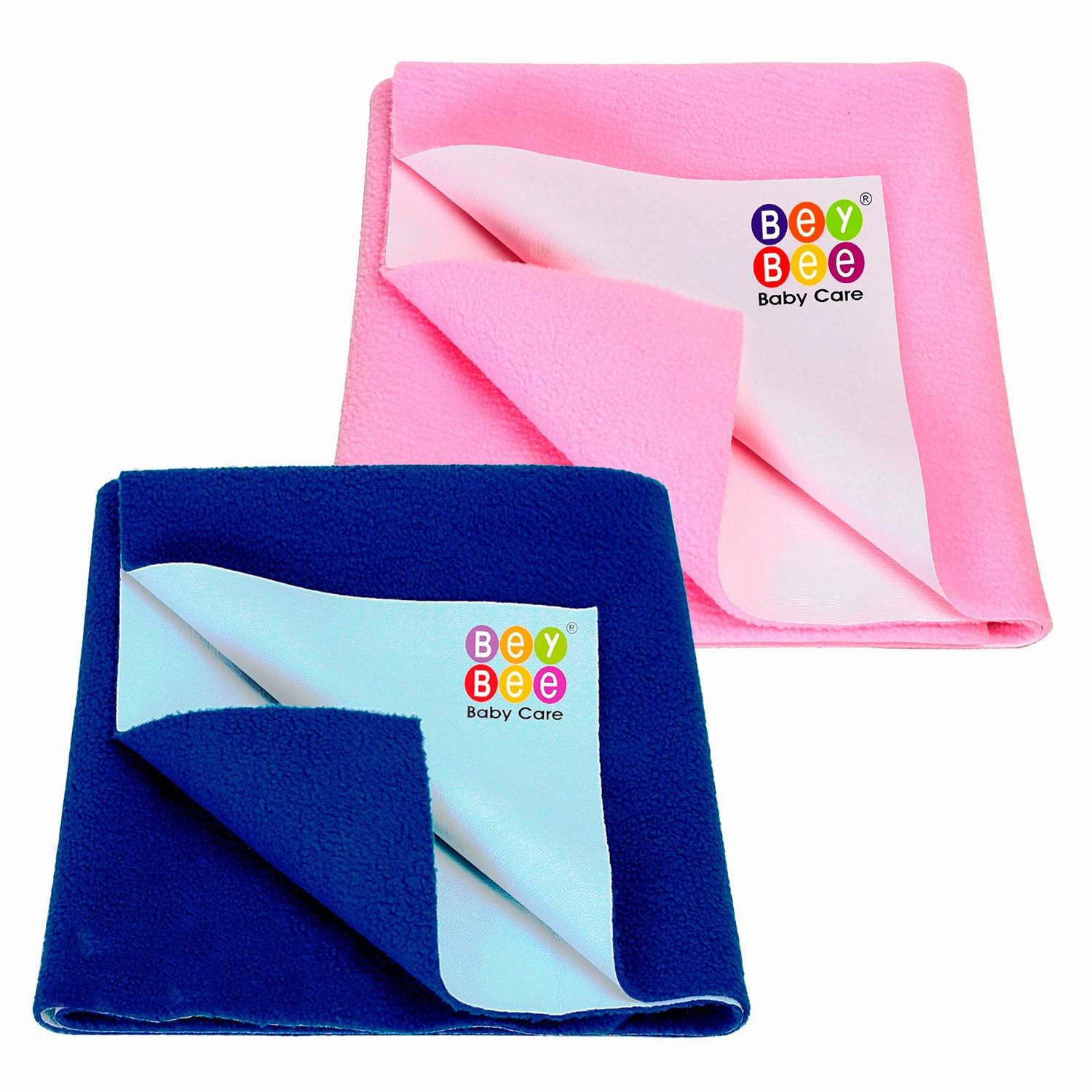 BeyBee Dry Sheet Cotton Baby Bed Protecting Mat