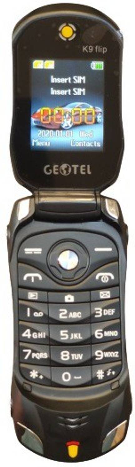 Geotel K9 Flip - Image 1