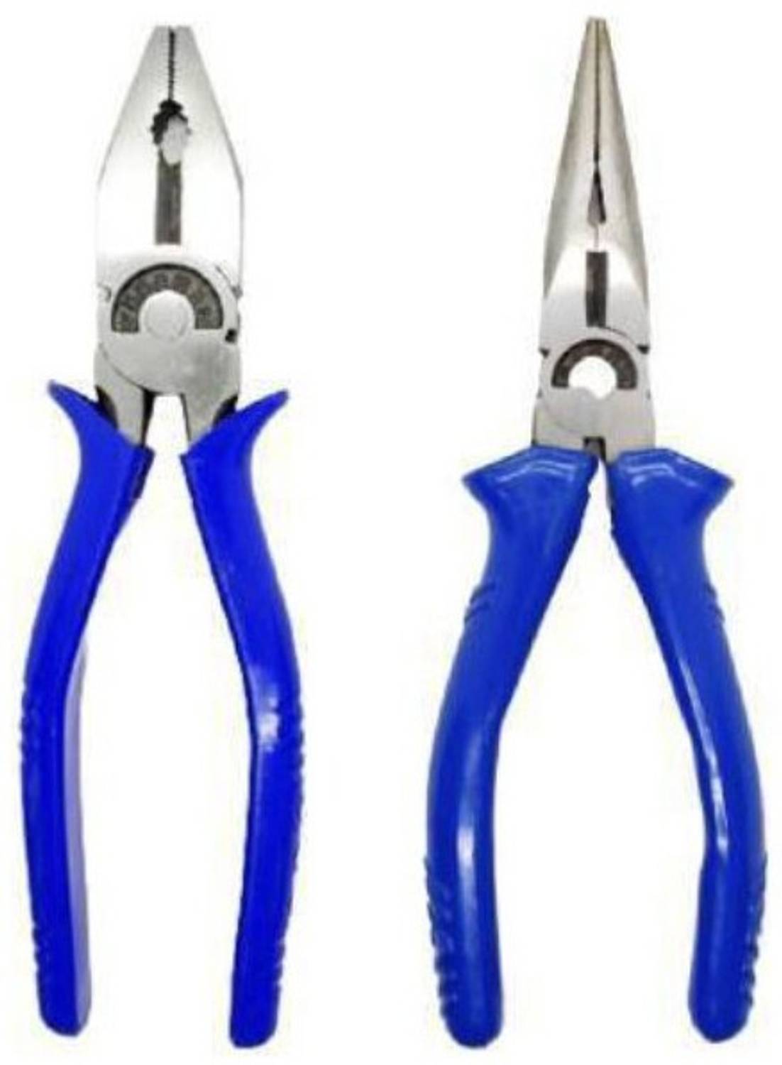 ANIKH 6 INCH NOSE PLIER WITH 8 INCH COMBINATION PLIER Round Nose Plier