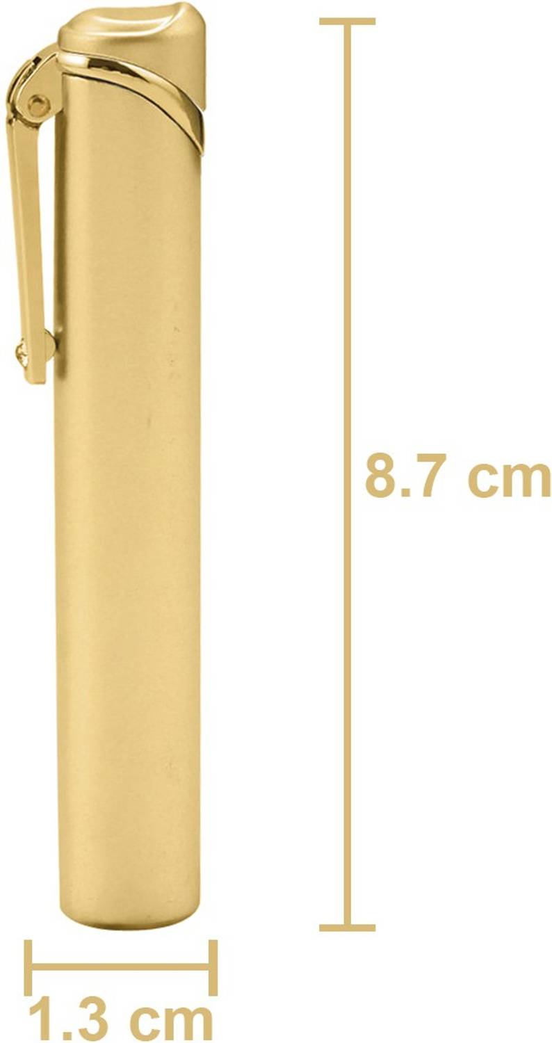 TrustShip Metal Body Pen Design Shape Cigarette Lighter Beautiful And Metal  Body Pen Shaped Cigarette Cigar Use Pocket Size Lighter| Easy to carry for  anywhere Pocket Lighter Price in India - Buy