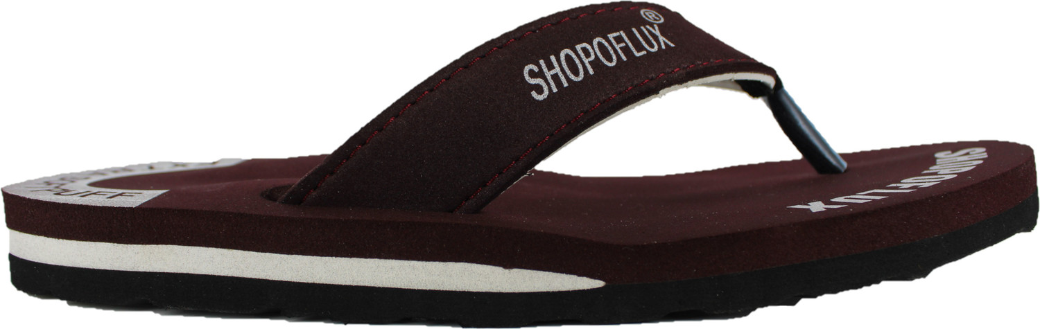 Image of Shopoflux Men Ortho Slippers for Men | Orthopedic Slippers for soft heel pain daily use Flip Flops