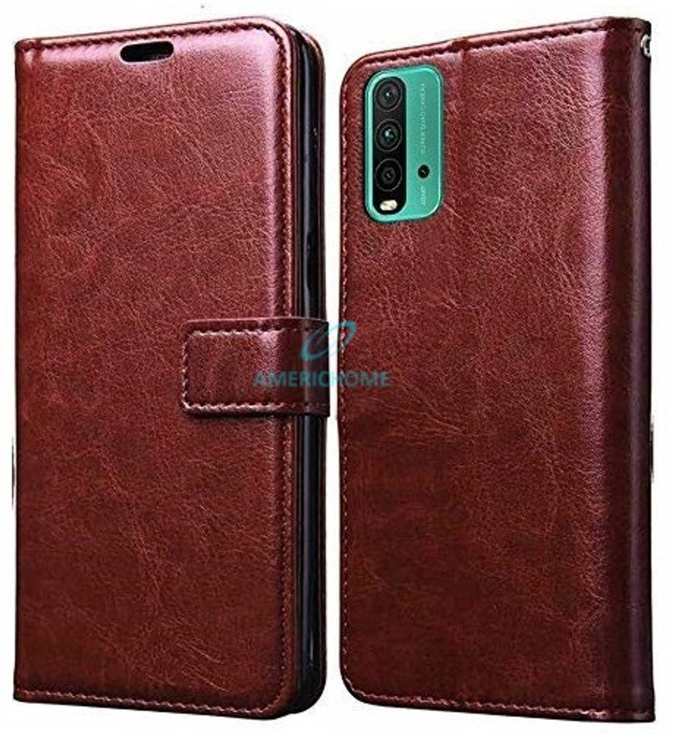 AUTOCASE Flip Cover for Redmi 9 Power, Model MOBHQAB3 / m2010j19si