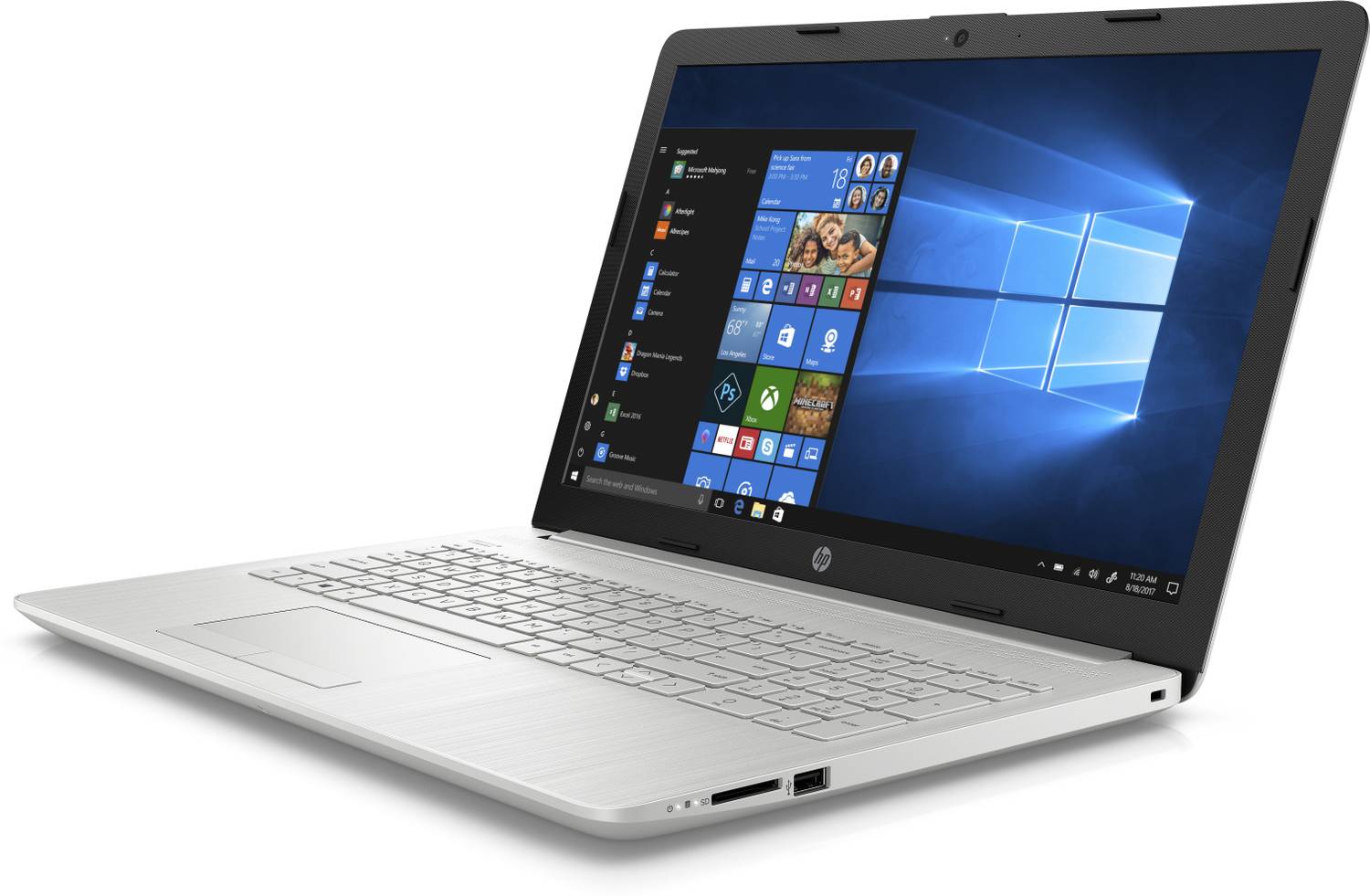 HP 15 AMD Ryzen 3 Dual Core 3200U - (4 GB/1 TB HDD/Windows 10 Home