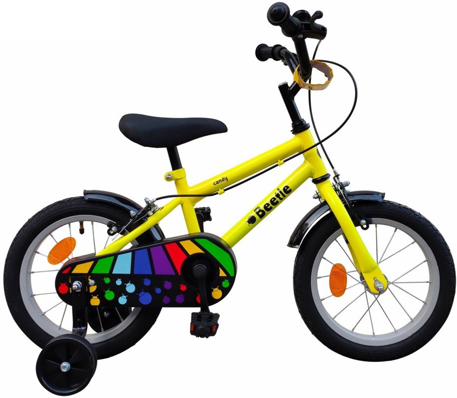 Beetle Candy 14 T (inch) Road Cycle