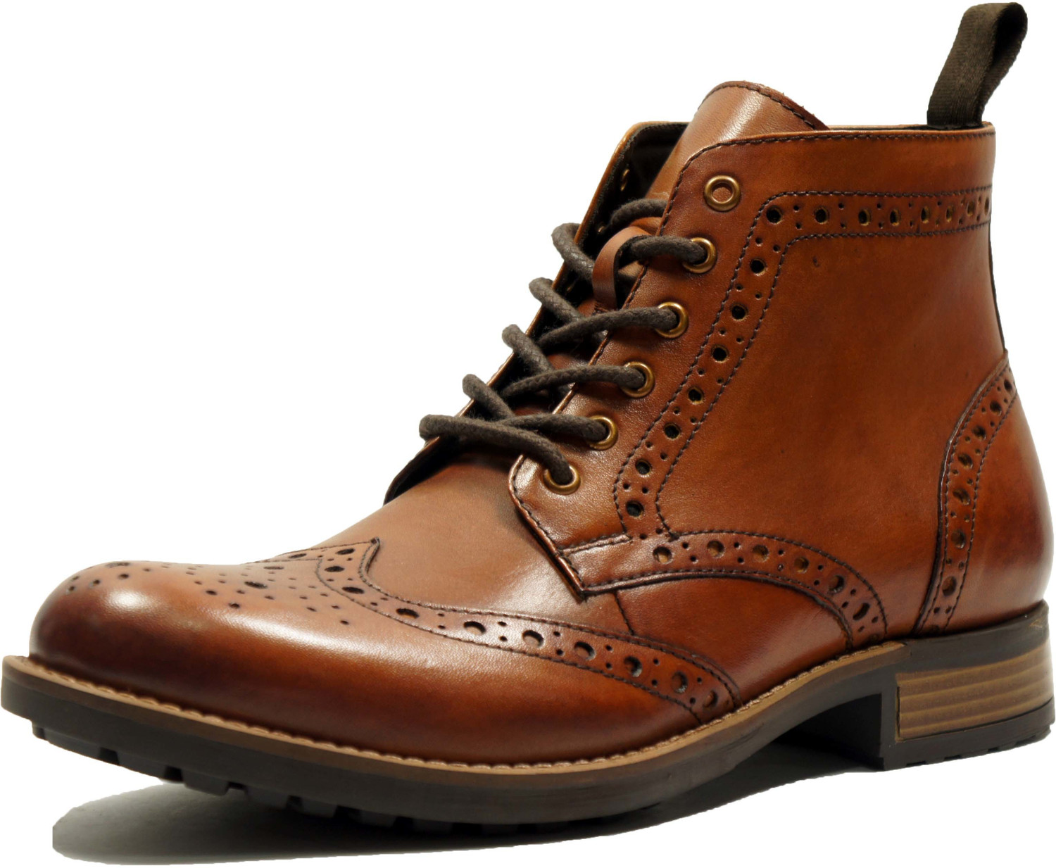 Image of HX London brogue boots Boots For Men